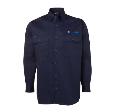 Long Sleeve 150G Work Shirt
