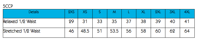 Unisex Black Chef Pants