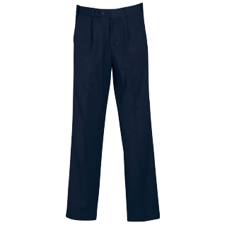 Men's Navy Dress Pants