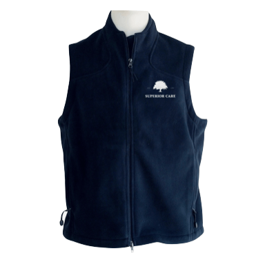 Men's Fleece Vest