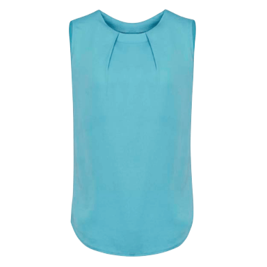 Estelle Pleat Blouse