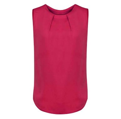 Estelle Pleat Blouse
