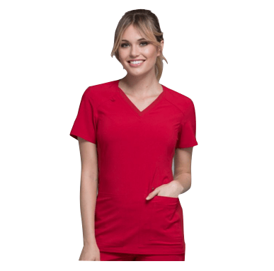 dansko scrub top