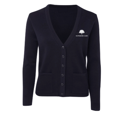 Cardigans, Jackets and Vests